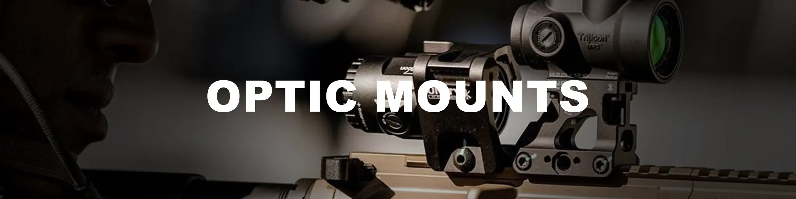 Optic Mounts offered by East Texas Gunner