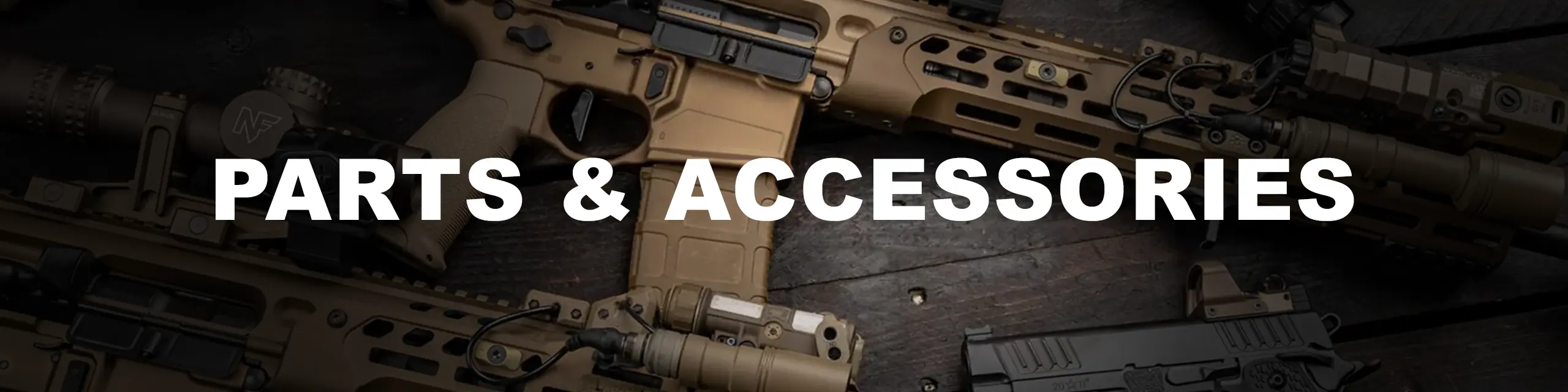 Weapon Parts and Accessories offered by East Texas Gunner