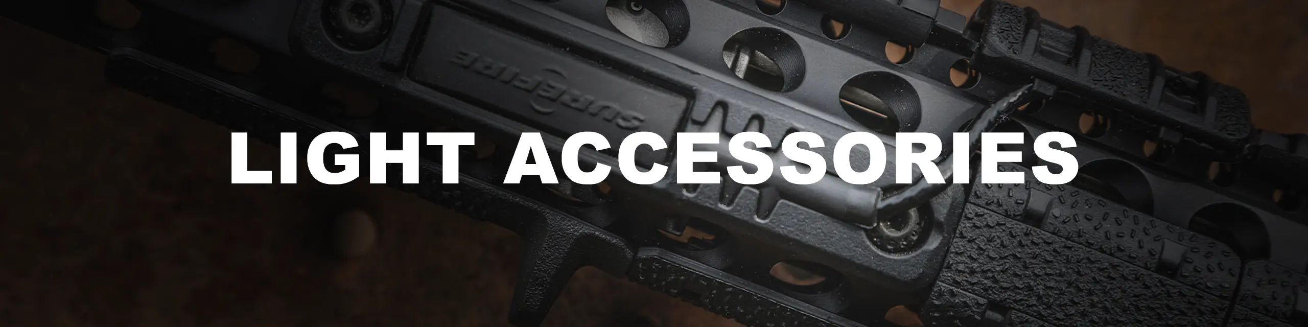 Light Accessories and Switches offered by East Texas Gunner