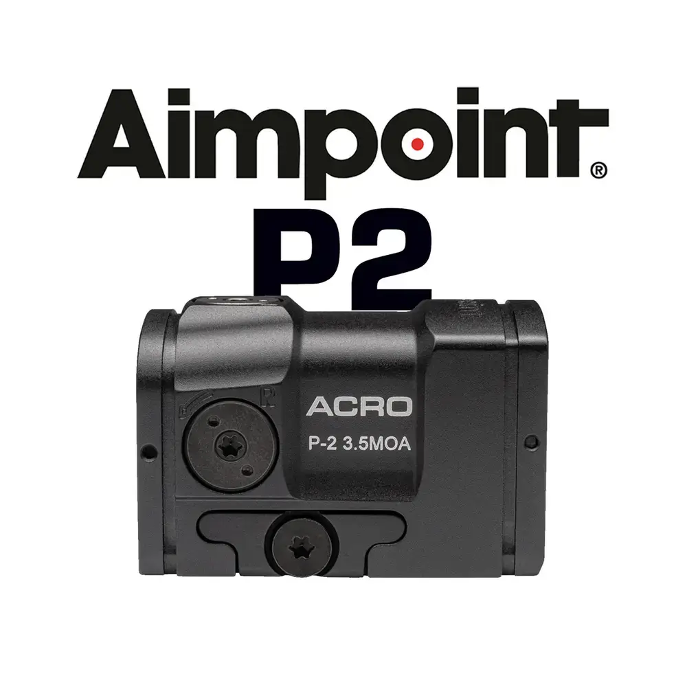 Aimpoint Acro P2 Pistol Red Dot Sight