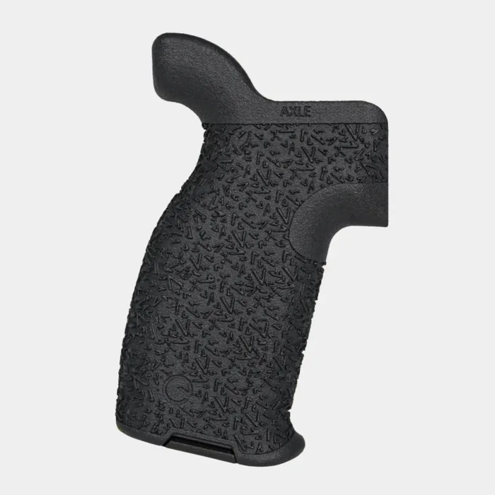 Emissary Development Axle Pistol Grip Aggressive Texture