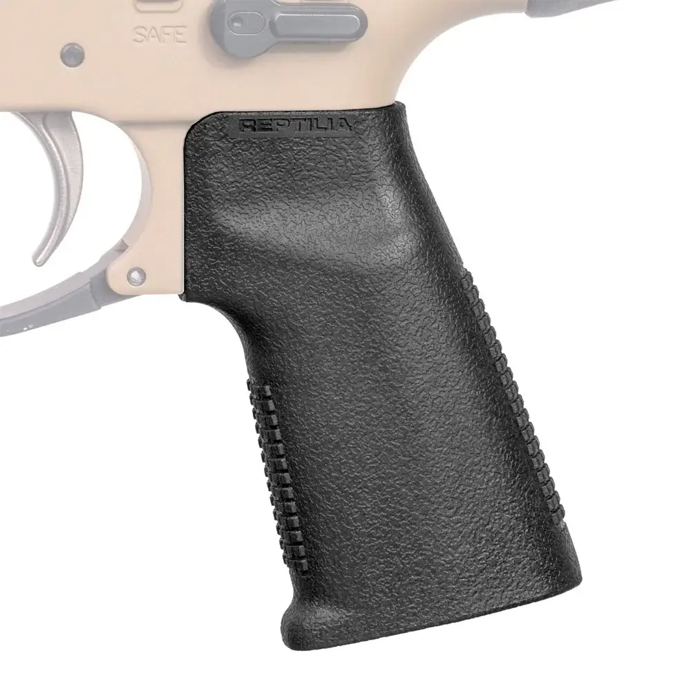 Reptilia CQG-NB™ GRIP (SANS “BEAVER TAIL”) FOR AR-15/SR-25