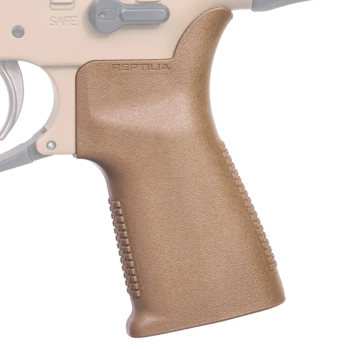 Reptilia Grip CQG FDE