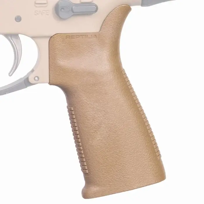 Reptilia Grip CQG L FDE